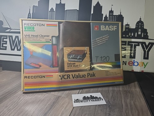 Video starter kit - video,