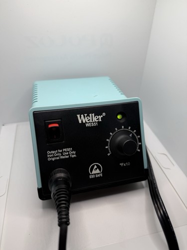 Amazing weller wes51 analog - amazing,