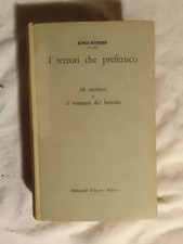 LIBRO DEL 1960 : ' ALFRED
