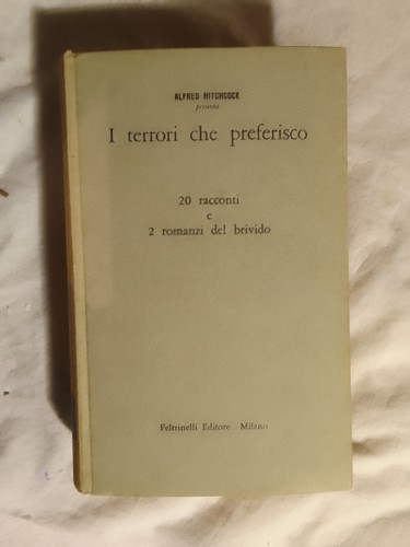 Libro del 1960 alfred - libro, :