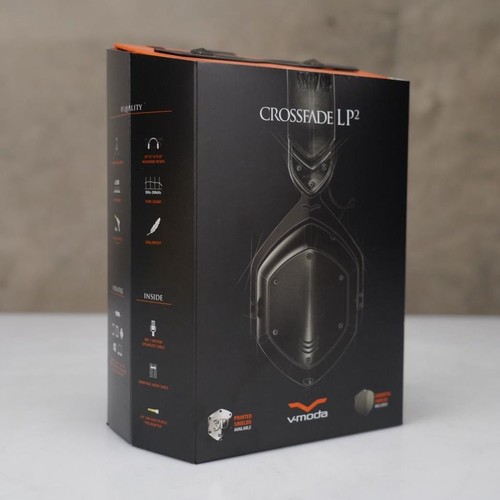 Cuffie moda crossfade lp2 - cuffie, v-moda