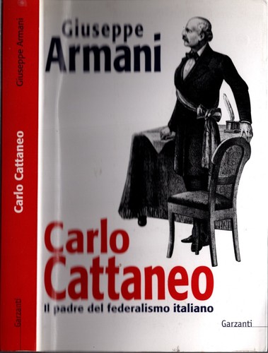 Carlo cattaneo una - carlo, biografia