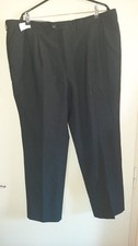 Pantaloni originali A.T.I. FS Ferrovie Stato Trenitalia TG 52 Leggeri