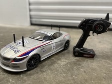 Tamiya TT02 auto