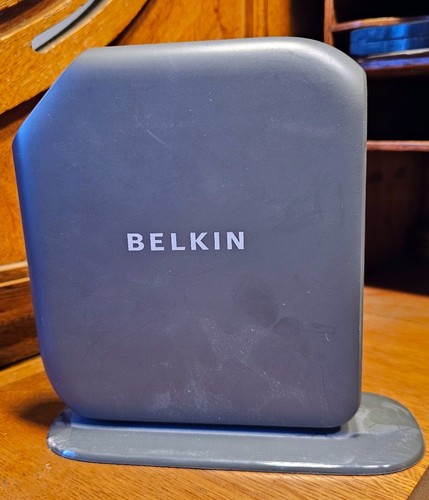 Belkin modem play n600 router - belkin,