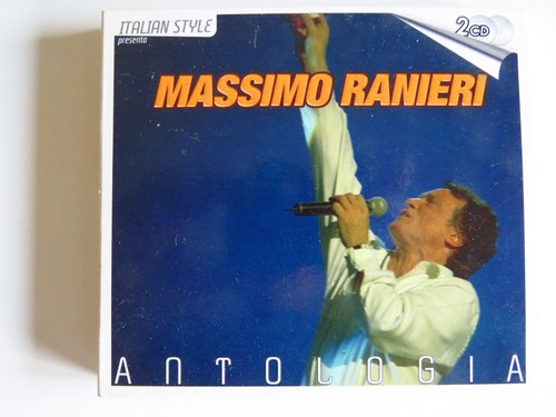 Antologia massimo ranieri - -,