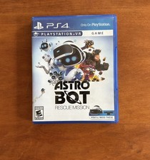 ASTRO BOT Rescue Mission