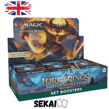 MAGIC THE LORD OF THE RINGS