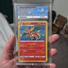 Special Delivery Charizard Ace