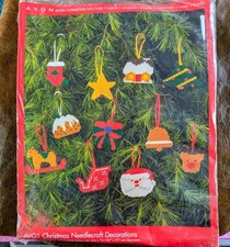 Avon Kit Decorazioni Albero di