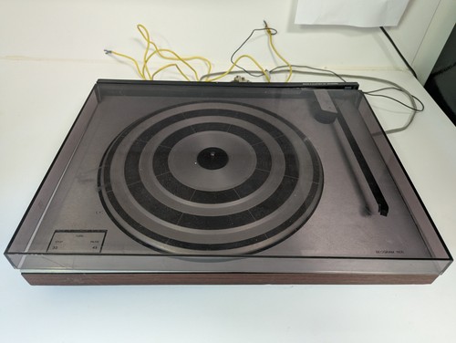 Bang and olufsen - bang, beogram