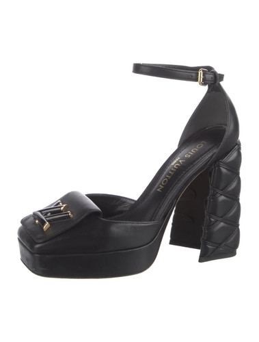 Scarpe logo plateau - plateau, d'orsey