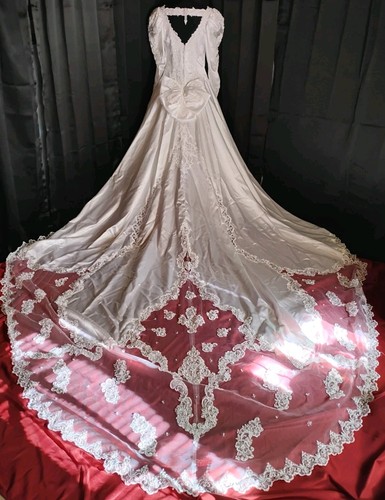 Abito sposa originale - abito,