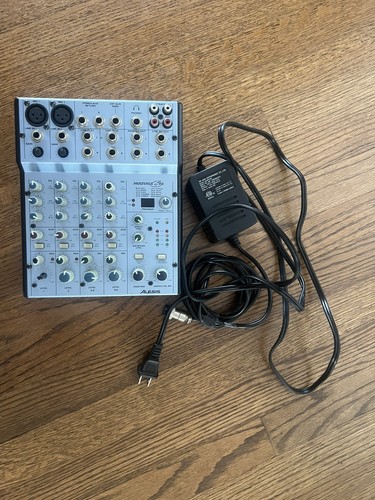Mixer analogico alesis - analogico,