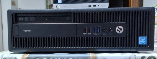 Prodesk 400 sff - hp, g3