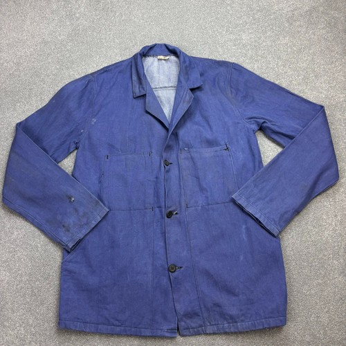 Giacca francese adulto blu
