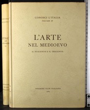 CONOSCI L'ITALIA IX. L'ARTE