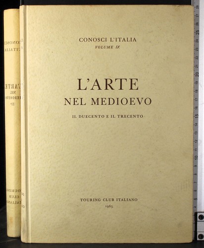 Conosci italia l arte - conosci, ix.