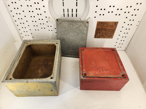 Afco vintage ghisa - afco,