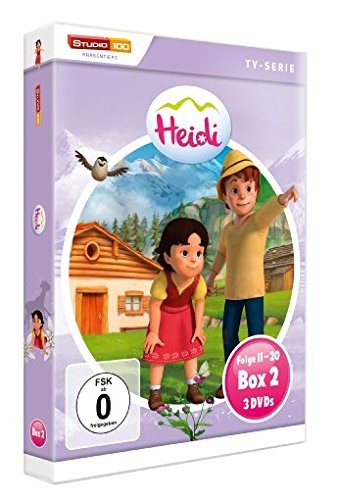 Heidi box folge 11 20 - 2,,