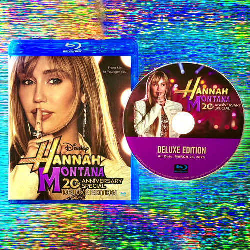 Hannah montana 20th - montana,