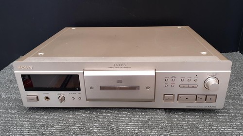Lettore sony cdp - lettore, cdp-xa30es