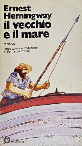 Vecchio mare ernest - il,