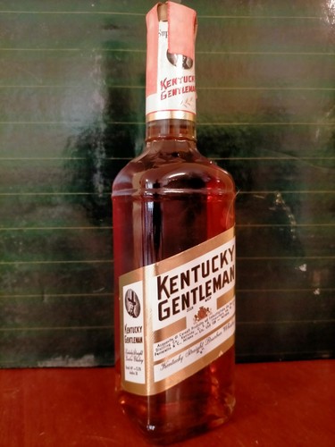 Kentucky gentleman 1970 - kentucky,