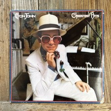 Elton John Greatest Hits 1974
