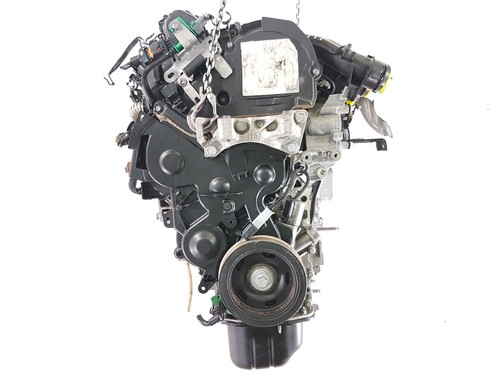 Motore tipo bh02 citroen c4 - motore,