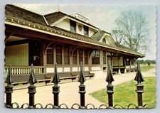 Texas State Railroad Park