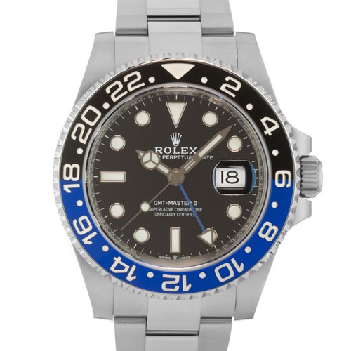 Rolex gmt master - gmt, ii