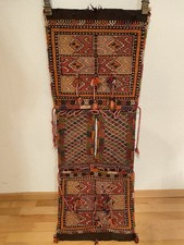 6369 Borsa da sella annodata a