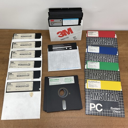 39x lotto lavoro floppy disk - lavoro,