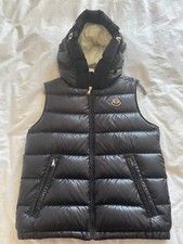 GILET MONCLER BAMBINA