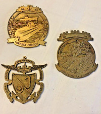 LOTTO 3 STEMMI MARINA MILITARE - SOMM.SCIRE-INCROC.GARIBALDI-BASE AEREA MARISTAE