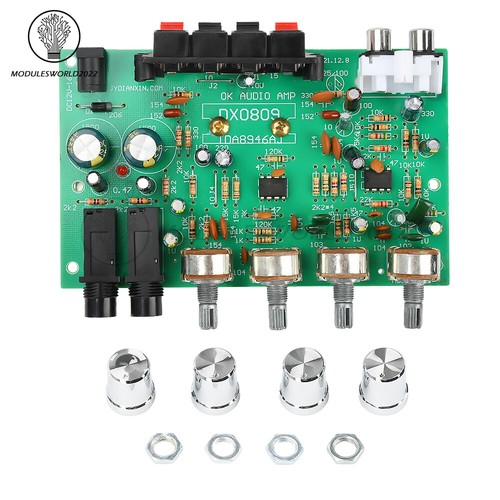 Tda8944 tda8946 amplificatore - tda8944/tda8946,