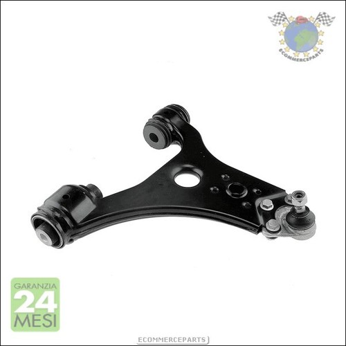 Braccio oscillante ajs - braccio, dx