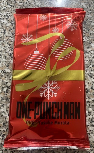 One punch man christmas - punch,