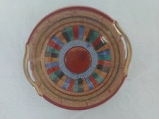 Antico Servizio orientale da Macedonia 1+6  Porcellana motivo mille face,