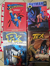 Lotto 33 fumetti Misti. Lupo Alberto, Tex, Dylan Dog ecc.