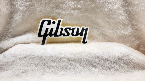 Adesivo gibson guitars - adesivo,