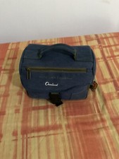 Borsa per fotocamera e videocamere Overland IV, colore blue