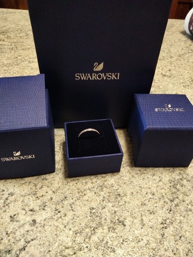Anello swaroski 1121066 ring - anello,
