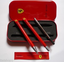 Ferrari box originale con - ferrari, due