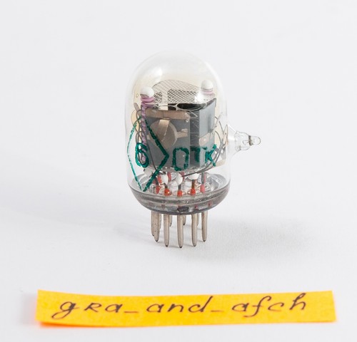 Tubi nixie nuovi - nixie, in-2