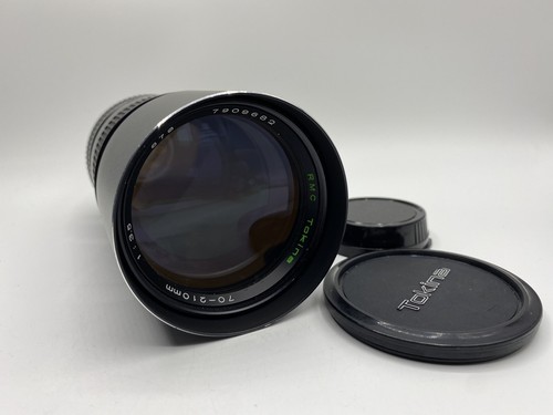 Obiettivo tokina rmc 210 mm - tokina,