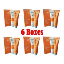 6x WELLA Sistema Liscio Capelli WELLASTRATE Crema Lisciante Permanente