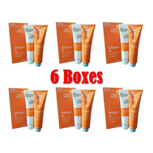 Wella sistema liscio - sistema,