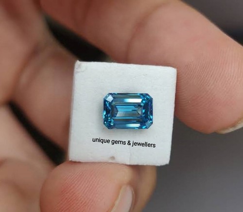 Vivid blue diamond - 2,